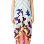 Mara Hoffman Sunset Flight Shirtdress XS Photo 0