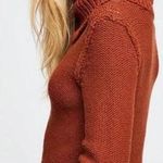 Free People  solar eclipse pullover sweater Photo 1