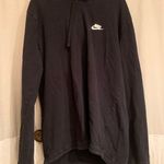 Nike long sleeve hoodie Sz med Photo 0
