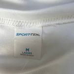 Sport-tek  Women's Activewear White Tee Size Medium Photo 1