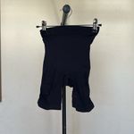 SKIMS  Seamless Sculpt Mid Thigh Short in Onyx NWOB Size‎ S black Photo 5