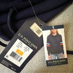 U.S. Polo Assn. U.S. Polo Pullover Sweatshirt  Small NWT Photo 3