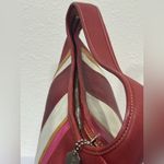Coach Vintage  Multicolor Leather Hobo Bag Photo 8