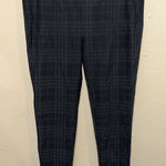 coco + carmen pants Womens size XXL‎ black And Gray Skinny Dress Pants Photo 0