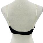 Lascana Underwire Unlined Women Black T Shirt Bra 34B Size undefined Photo 2