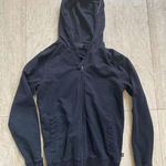 Official MINI Cooper Wing‎ Logo Black Hooded Hoodie Zipper Sweatshirt Women BMW Photo 0