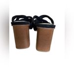 Journee Collection Signature Black High Heel Sandals Photo 4