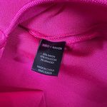 NBD  x Naven Christy Skirt in Fuchsia Pink Photo 5