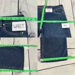 Wrangler Flared Western Jeans Womens Size 13/14 X 32 Dark Wash 10MWZAR Stretch Photo 11