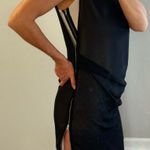 All Saints, Black Dress, size 4 Photo 0