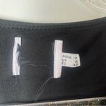 Princess Polly Beccy Black Cropped Cut Out Long Sleeve Top 8 Photo 6