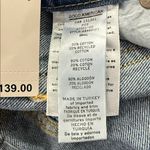 Good American  Good Boy Light Blue Denim Jeans Photo 10