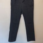 Faded Glory  straight leg black 8 petite jeans Photo 2