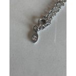 Baroque Pearl Sterling Silver Necklace Drop Pendant Statement Glamour Pearls Photo 7