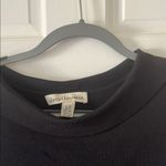 David Brooks Elegant Black Long Sleeve Tee Size L Photo 6