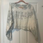 American Eagle oversized cropped sweatshirt Photo 0