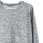 Royal Robbins ‎ size Large Active Fit Gray Long Sleeve T-shirt Photo 2