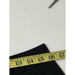 Talbots Women’s Black Chino Bermuda Shorts Pockets Stretch Size 6P Petite Photo 4