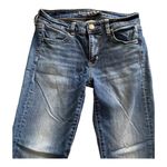 American Eagle OUTFITTERS Super Stretch Jean jeggings, excellent condition Photo 4