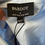 Bardot NWT  Leoni Mini Shirt Dress Photo 6