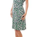 Lilly Pulitzer FINAL PRICE Navy Flower Pattern Empire Dress Photo 5