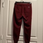 FIGS  Burgundy Zamora Jogger Scrub Pharmacist Surgeon Nurse Doctor Small #7232 Photo 2