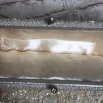 Vintage Sequin/Beaded Handbag Gold Photo 2