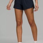 Lulumari Hotty Hot Low-Rise Lined Short 4" Photo 0