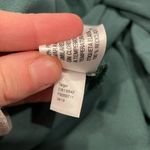 A New Day High Rise Teal Paper Bag Shorts XS Photo 5