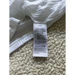 Madewell Variegated Ribbed Crewneck Long-Sleeve Tee Shirt Top Photo 4