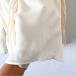 The Jetset Diaries Empire Blouse in Pearl Photo 6