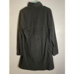 Baleaf  Black Long-Sleeve Quarter Zip Thermal Tunic Dress Size Large NWT Photo 3