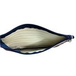 Vineyard Vines  Navy and White Striped Cosmetic Bag Photo 1
