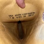 Corral  Made Mexico Boots ( Size 7 M ) Embroidery Cowgirl Photo 5