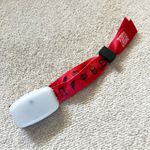 Lady Gaga The Mayhem Ball Tour 2025 Ribbon Wristband Red Photo 1