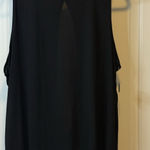 Old Navy  Set/2 Active Tank Top Twist Back Sleeveless 2X NWT Gym Workout Athletic Photo 0