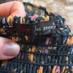 Fire Los Angeles Floral Top Photo 5