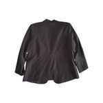 Vince Camuto  Women’s 2XL Black One-Button Blazer Jacket NWT $139 Style V362948V Photo 2