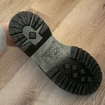 Dr. Martens  White Platform Chelsea Boots Photo 3