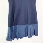 Rebecca Taylor NWT Stacy drop waist little black dress Photo 7