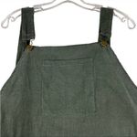 Hayden NWT  overall corduroy tiered dress M Photo 5