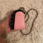 Coach pink and purple mini bag Photo 3