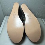 Billy Reid Women's Woven Fabric Wedge Platform Sandals Striped Open Toe Size 9 Photo 6