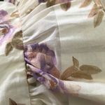 Zimmermann NWOT  rosa stripe floral Pinic dress size0 Photo 8