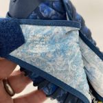 Vibram  Furoshiki The Wrapping Sole yoga Walking Shoe Blue Women's Size 7.5 Photo 3