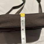 Baggallini Excellent Condition  RFID‎ Festival Bag - Brown with Blue interior Photo 3