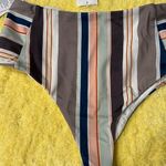 RVCA  low rise skimpy coverage Bikini Bottoms NWT Photo 0