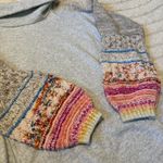 Anthropologie Daily Practice by Cozy Cowl Neck Tunic Dress Size Medium Photo 4