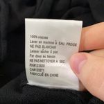 LA Made one button black draping cardigan size XS Photo 10