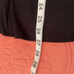 Kate & Mallory  Black Off Shoulder Top w/ Crochet Size S Photo 10